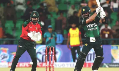 Bangladesh vs Pakistan