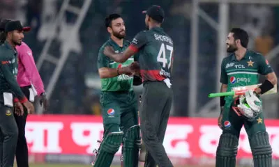 Bangladesh vs Pakistan T20 series schedule