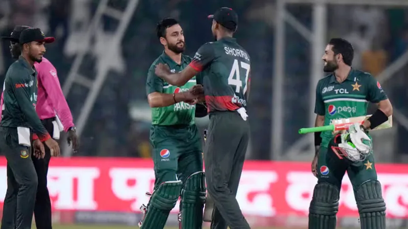 Bangladesh vs Pakistan T20 series schedule