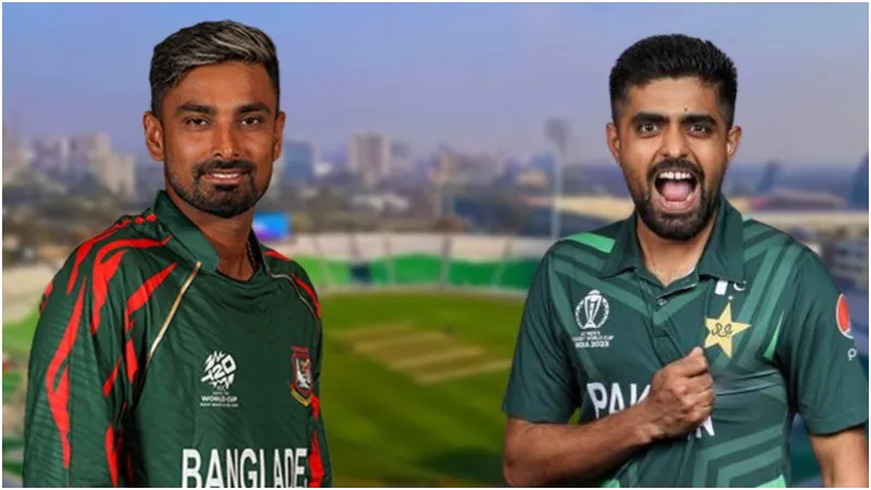 Bangladesh vs Pakistan
