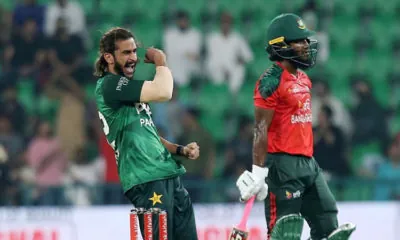 Bangladesh vs Pakistan_1st T20