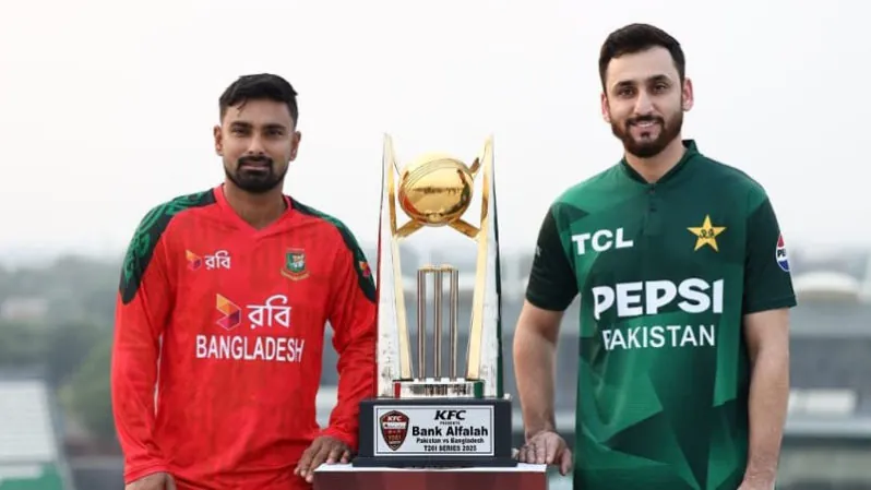 Bangladesh vs Pakistan_T20