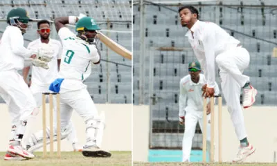 Bangladesh vs South Africa Emerging