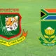 Bangladesh vs South Africa emerging team four day match series