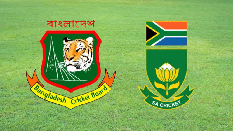 Bangladesh vs South Africa emerging team four day match series