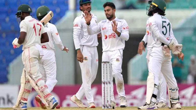 Bangladesh vs Zimbabwe test match (1)