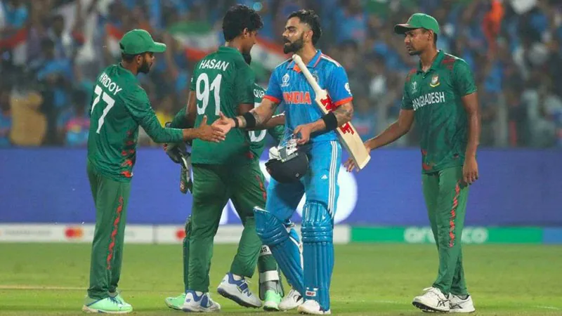 Bangladesh_India series