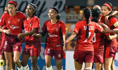 Bangladeshi footballers in Bhutan league