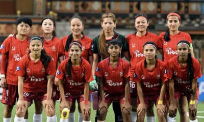 Bangladesh's Sanjida makes his debut in a foreign league