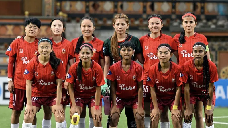 Bangladesh's Sanjida makes his debut in a foreign league