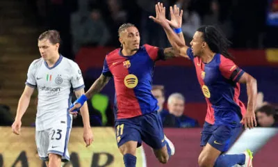 Barcelona vs Inter Milan
