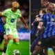 Barcelona vs Inter Milan match