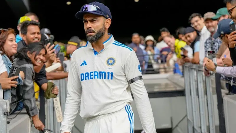 Bengaluru fans' exceptional initiative in honour of Kohli