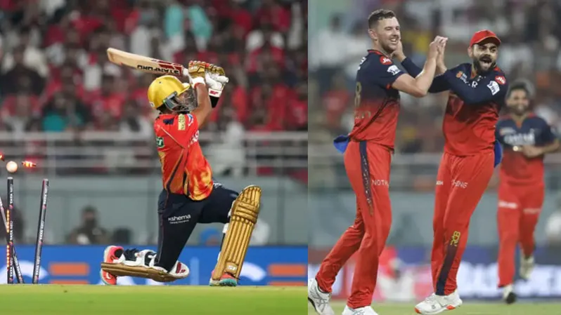 Bengaluru have an easy target to reach the IPL final