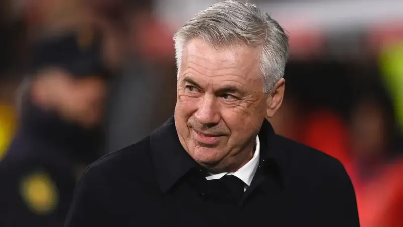 Carlo Ancelotti