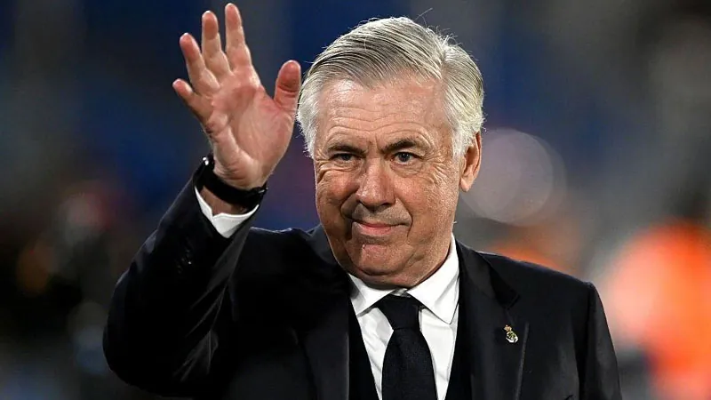 Carlo Ancelotti is the new coach of Brazil