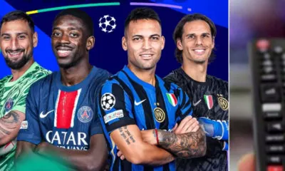 Champions league final today
