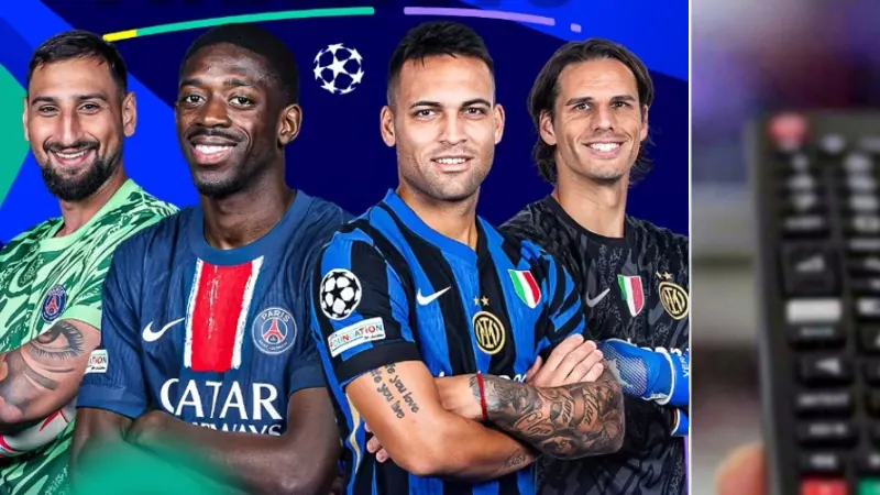 Champions league final today