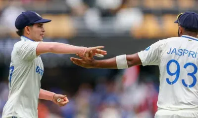 Chief selector explains why Shubman is captain over Bumrah