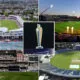 Seven venues for the 2026 Women's World T20
