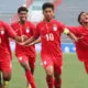 BD win SAFF