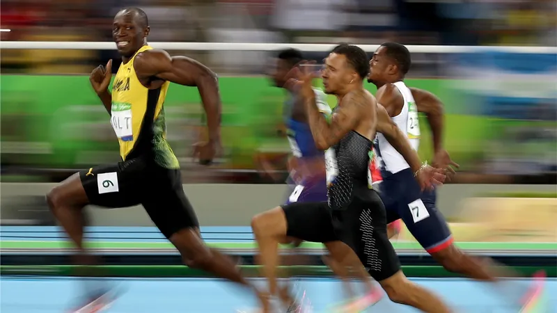 Usain Bolt