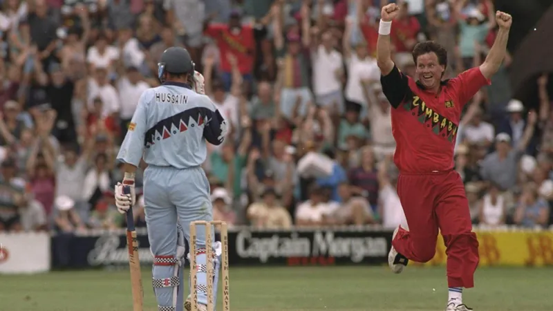 ENG vs ZIM