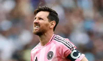 Leo Messi Miami