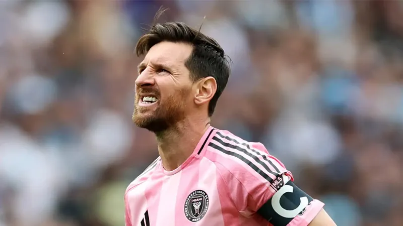 Leo Messi Miami