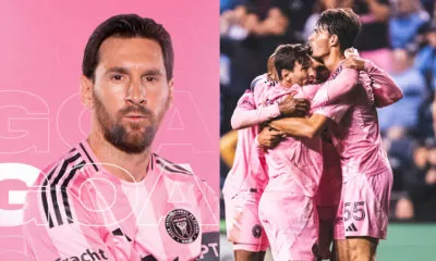 Messi mmiami