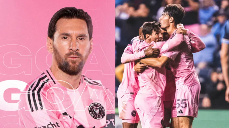 Messi mmiami