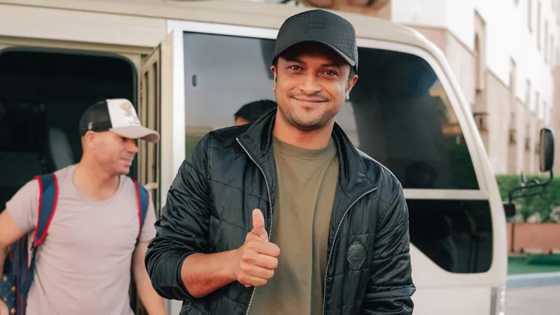Shakib Lahore