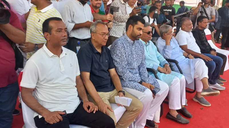 Tamim BNP