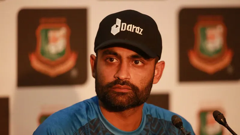Tamim Ikbal
