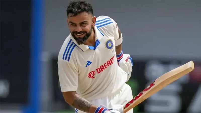 Virat Kohli