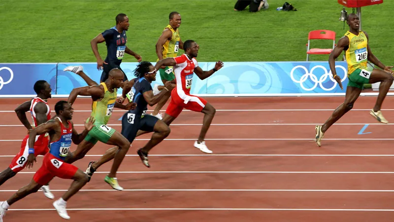 usain Bolt