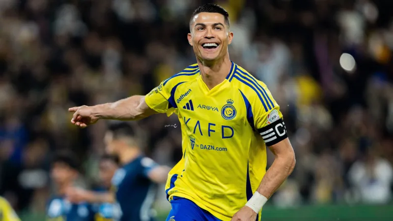 Cristiano Ronaldo