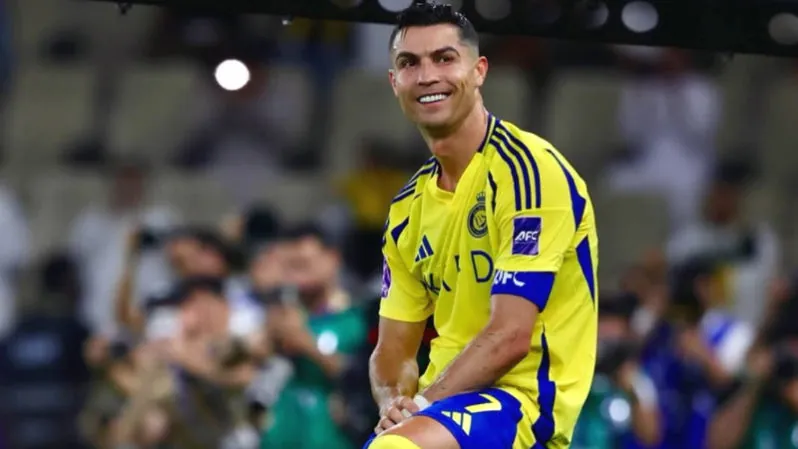 Cristiano Ronaldo