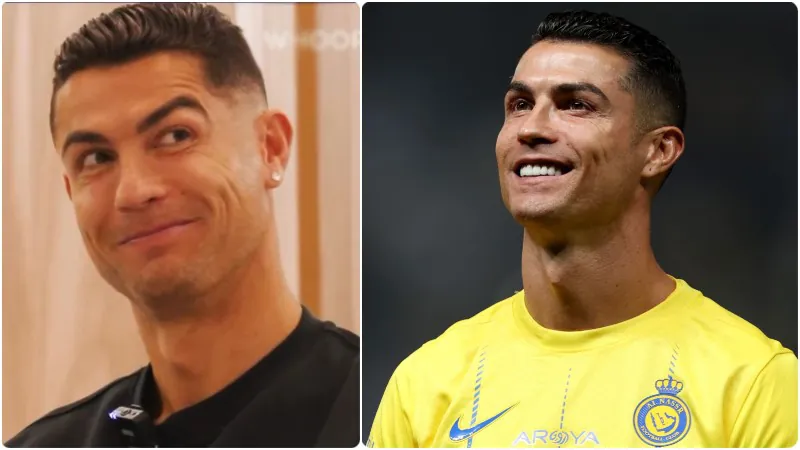 Cristiano Ronaldo