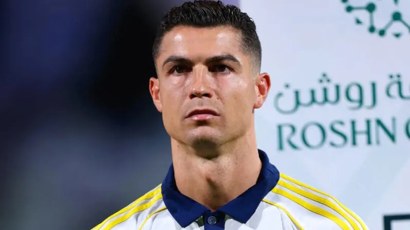 Cristiano Ronalo in Al Nassr