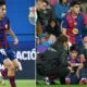 Dani Rodriguez injured