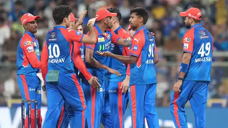 Delhi Capitals_2025 IPL