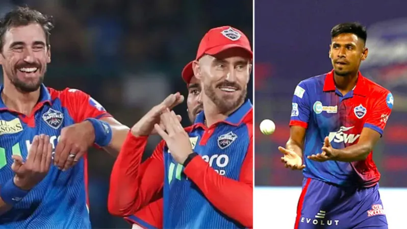 Delhi in big trouble with Mustafiz in the team