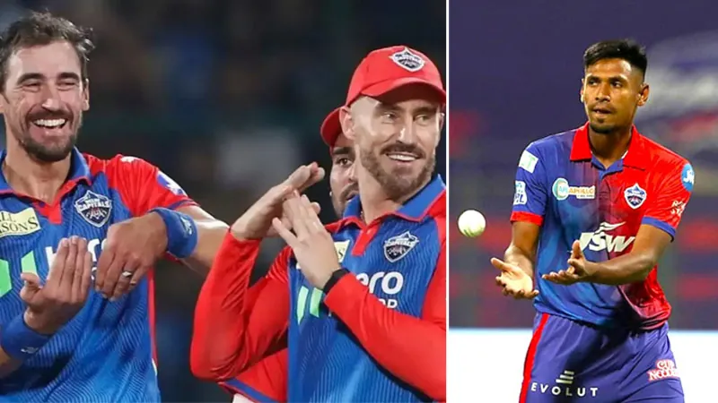 Delhi in big trouble with Mustafiz in the team