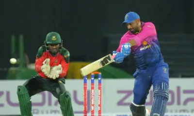 Emirates beat Bangladesh in dramatic match to level series