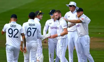 England announce full-strength squad for Zimbabwe series
