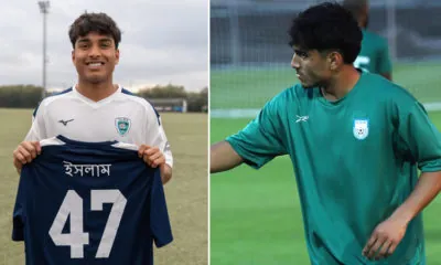 Fahmidul has been called up to the Bangladesh team again