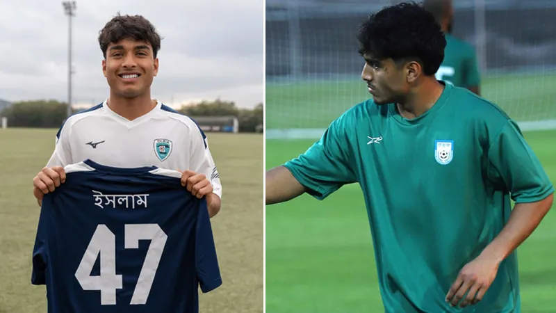 Fahmidul has been called up to the Bangladesh team again
