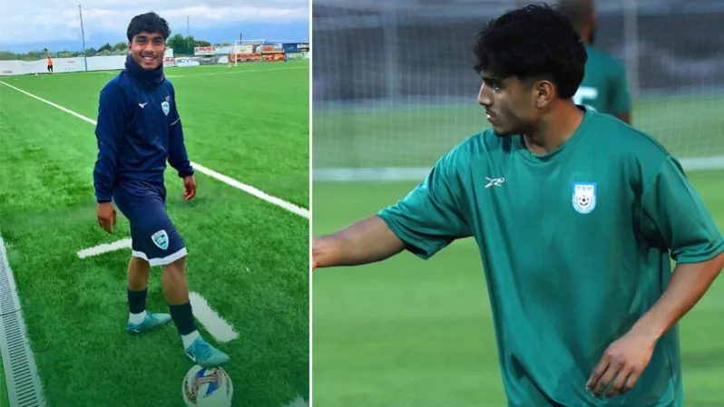 Fahmidul is looking forward to play for Bangladesh