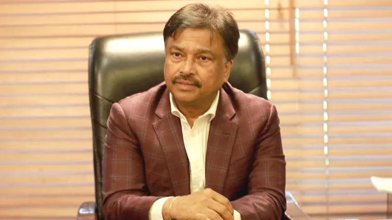BCB president Faruque Ahmed